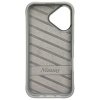 Nimmy etui iPhone 16 6.1 szary/gray     Glasses Cool Dog